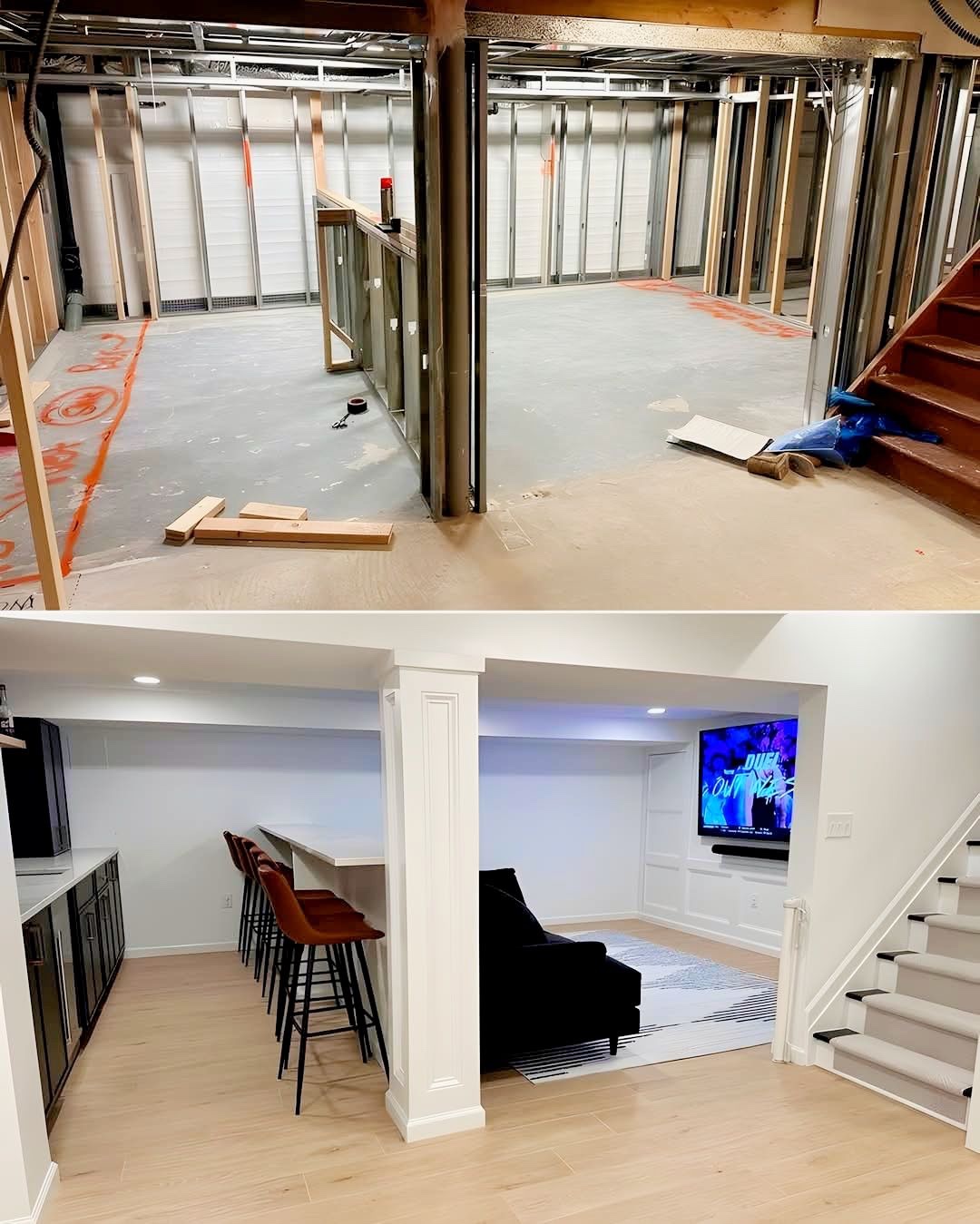 Extension & Loft Project 8